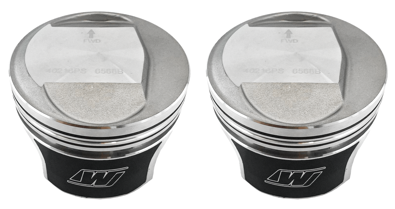 Wiseco Tracker Series Piston Kits – Engine