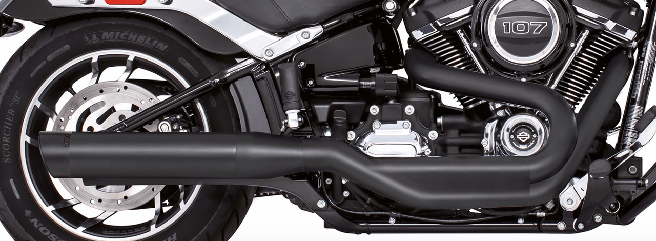 Freedom Performance Exhaust Liberty 4" Slip-Ons