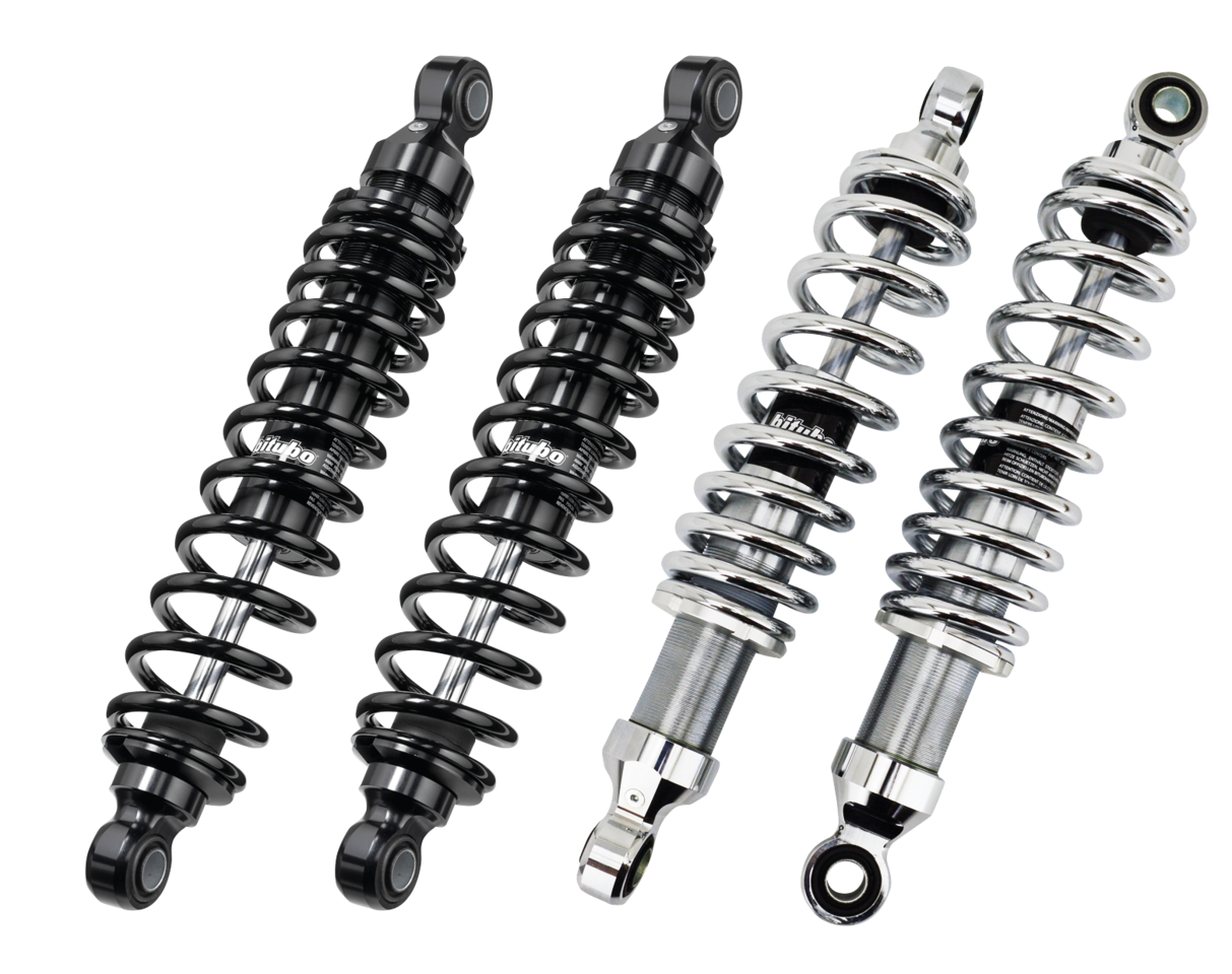Bitubo Wmb Series Shocks – Frame & Rear Suspension