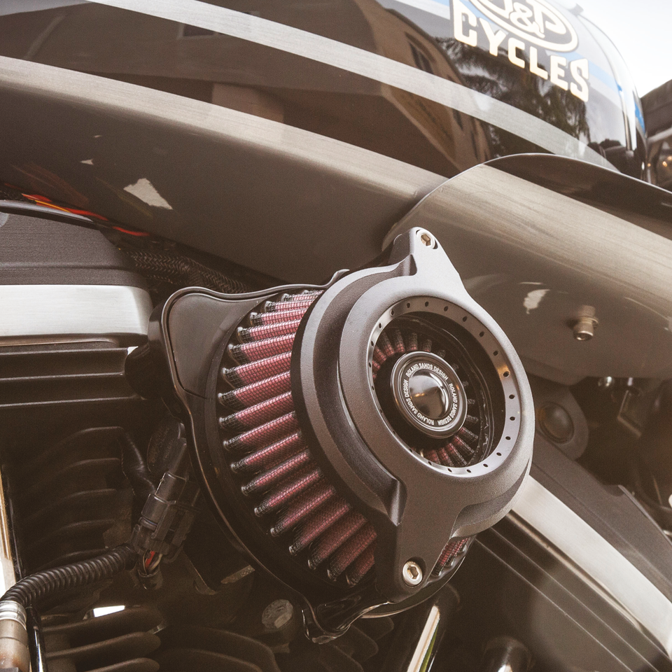 Roland Sands Design Rsd "blunt" Air Cleaners – Intake