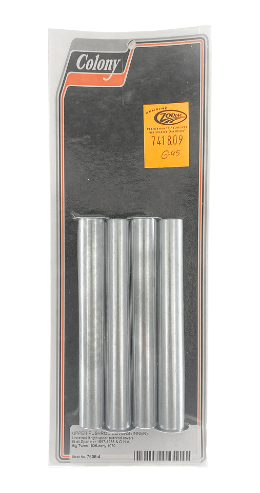 Colony Upper Pushrod Cover Kits – Engine