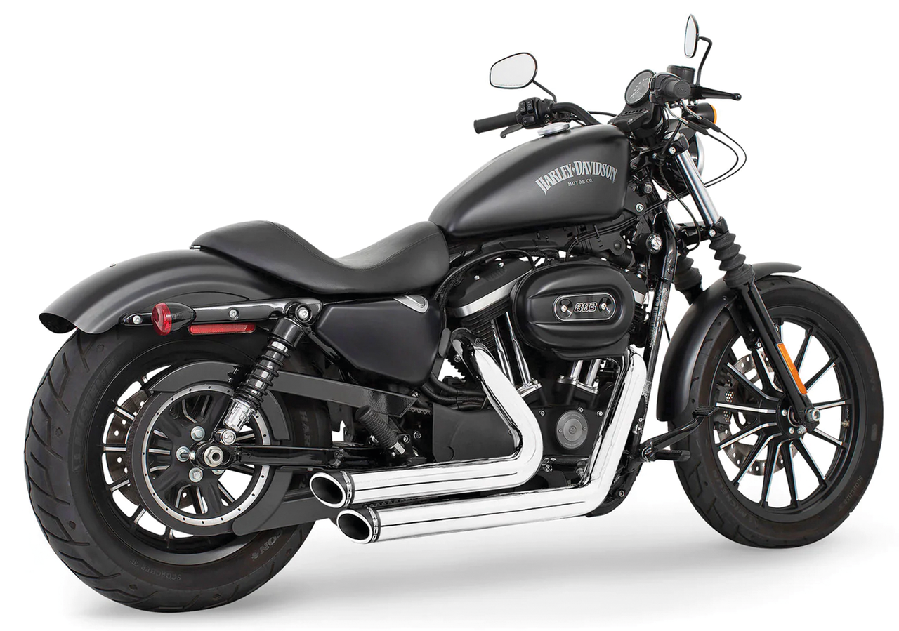 Freedom Performance Exhaust Independence Staggered