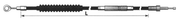 Magnum Shielding C03 - Clutch Cable 1987-2006 Softail, 1987-2006 Touring & 1991-2005 Dyna – Control Cables & Hydraulic Lines