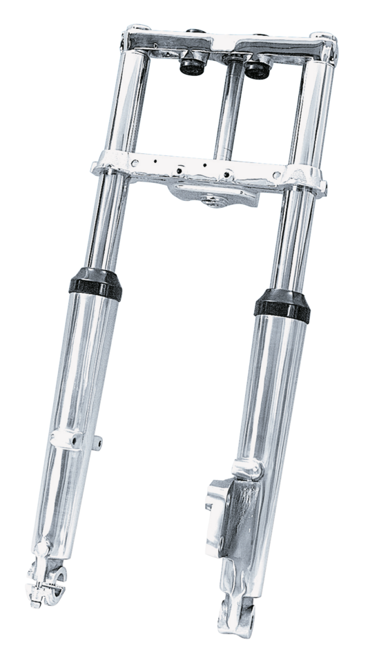 Zodiac Classic FL-Style Front Fork Assembly