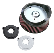 Arlen Ness Stealth Big Sucker Air Cleaners – Intake