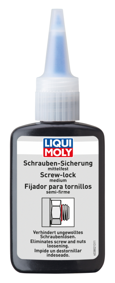 Liqui Moly Thread Locker – Tools & Chemicals