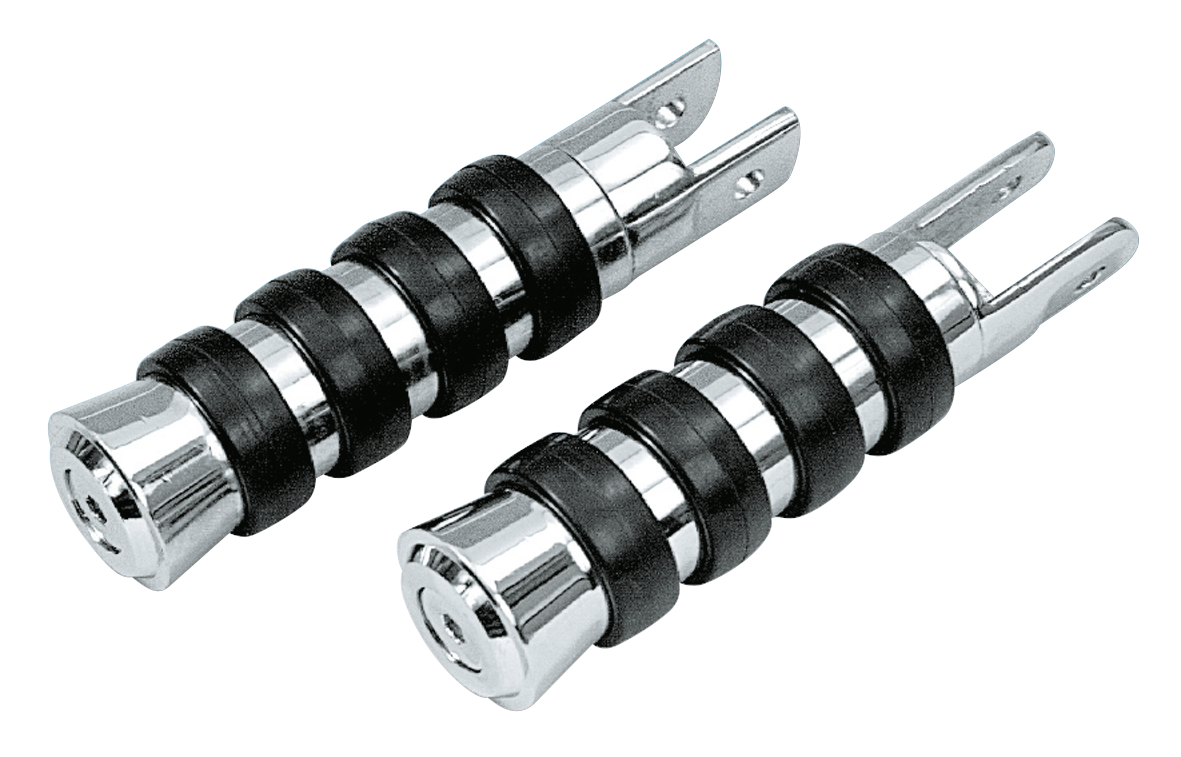 Zodiac Jb Style Footpegs – Foot Control