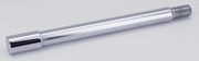 Zodiac Chrome Plated Front and Rear Axles – Wheel & Tire
