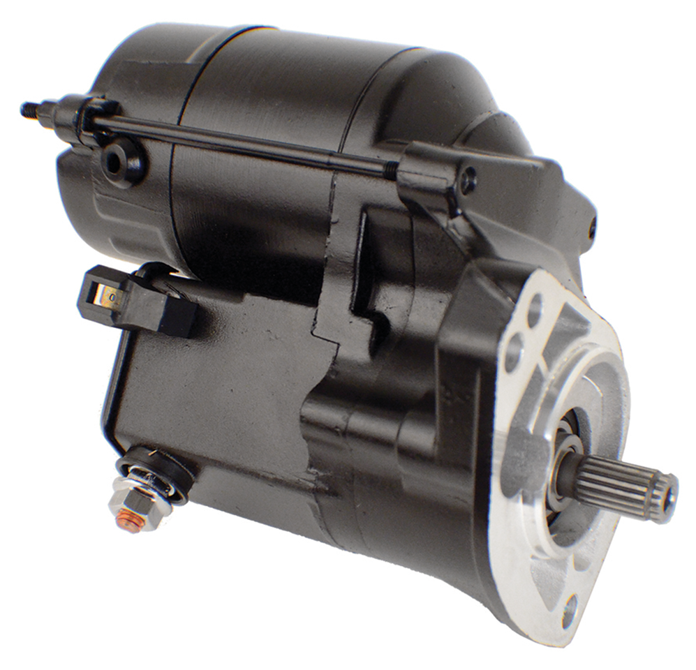 Protorque Starter Motors – Engine Electrics