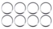 Zodiac Parts for Standard Clutch on 1998-2000 Evolution Big Twin & 1999-2017 Twin Cam – Primary & Clutch