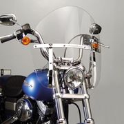 National Cycle Switchblade Chopped Quick-Release Windshields