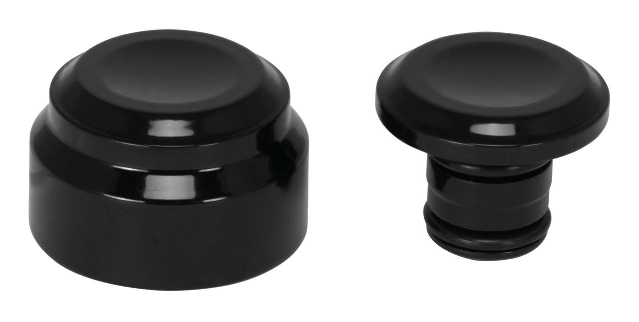 Rick's Axle and Bolt Caps – Wheel & Tire