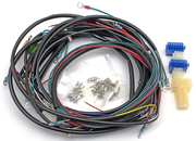 V-Twin Wiring Harnesses – Electric & Light