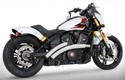 Freedom Performance Exhaust Radical Radius for Indian Scout