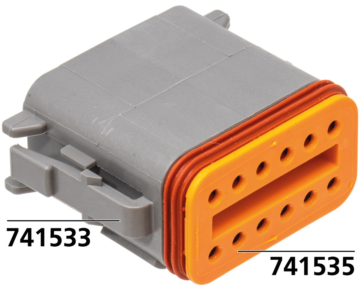 Deutsch Connector System – Electric & Light