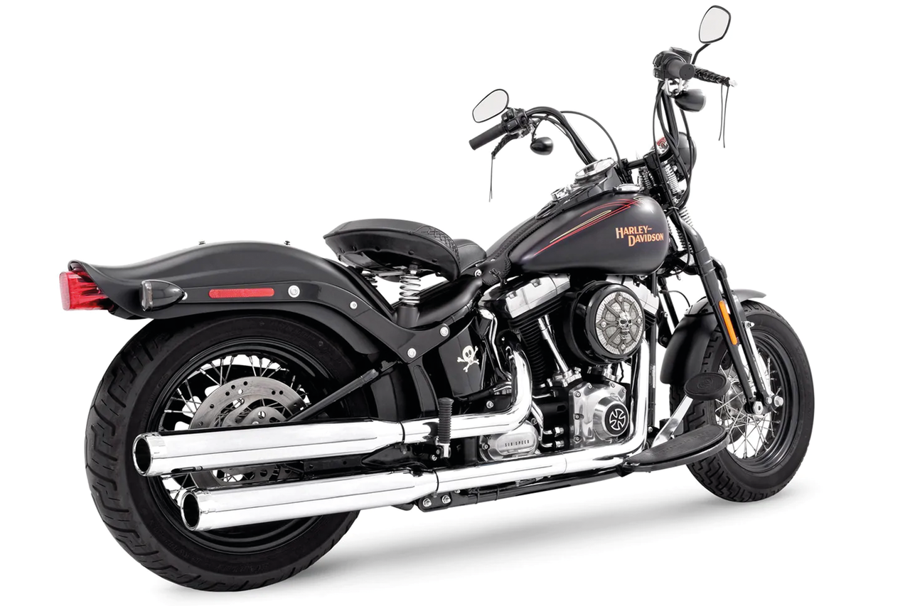 Freedom Performance Exhaust Signature Slip-Ons