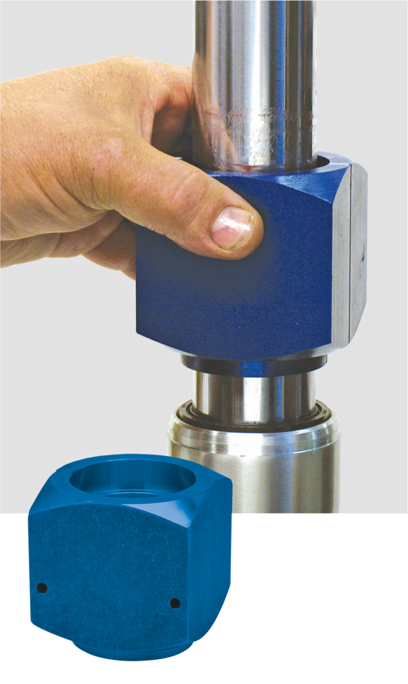 Jims 49MM Fork Dust and Fork Seal Installer Tool – Tools & Chemicals