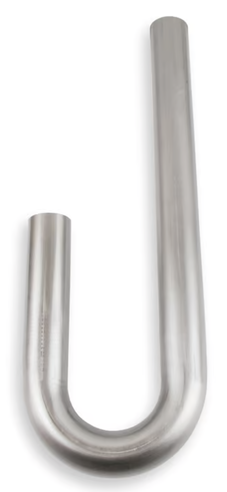Hooker Mandrel J and U Bends – Exhaust