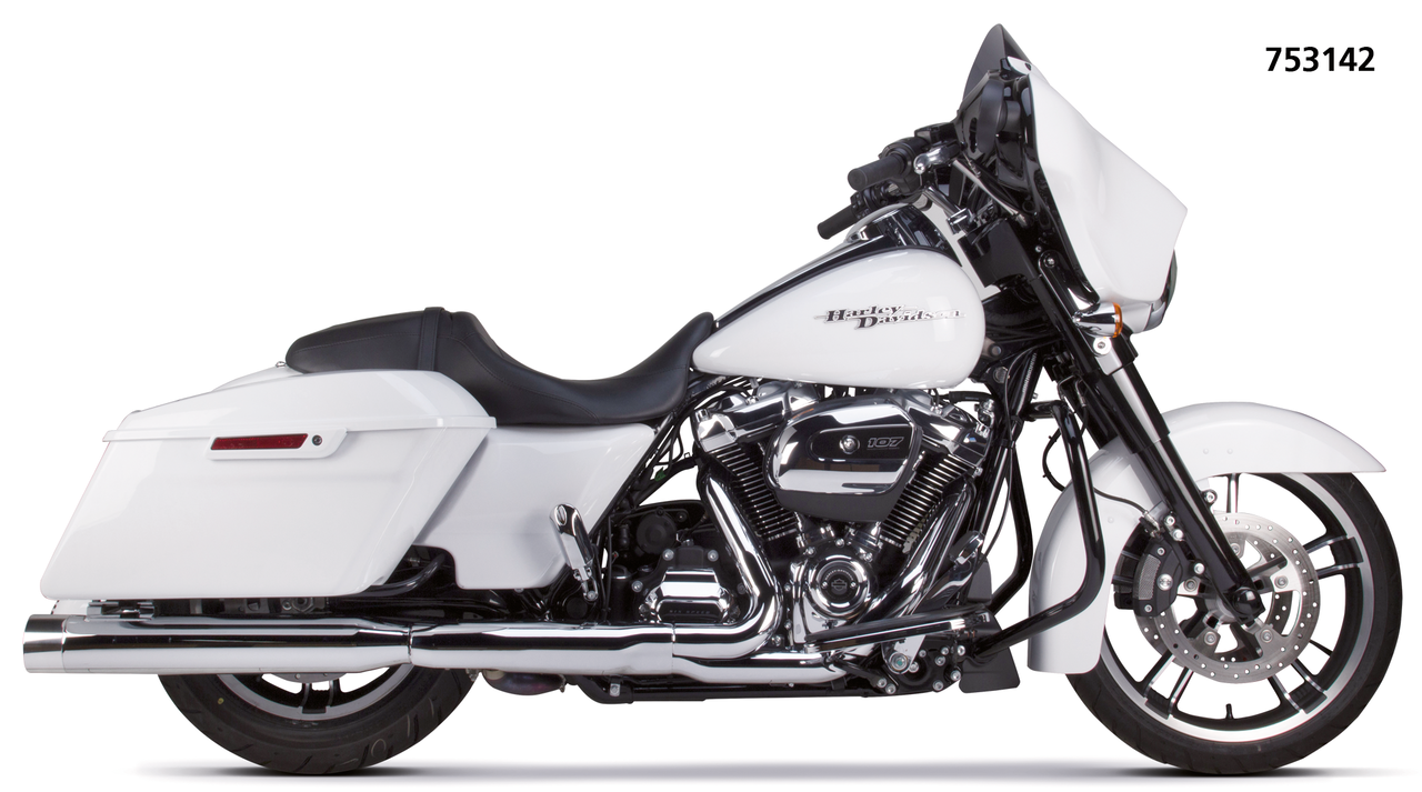 Two Brothers Racing Slip-On Mufflers – Exhaust
