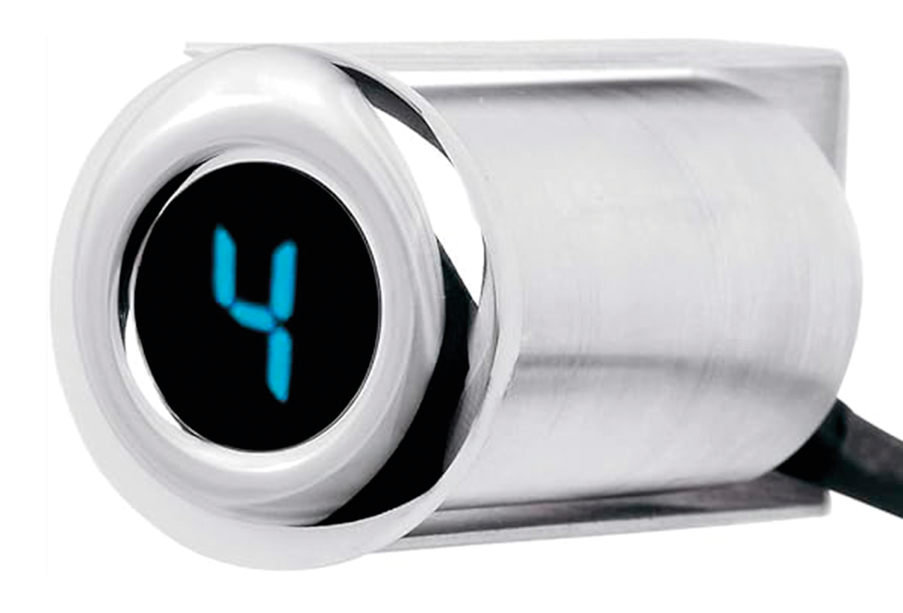 Dakota Digital Gear Indicator – Gauges & Dashes