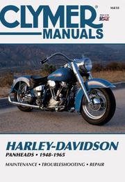 Clymer Repair Manuals – Tools & Chemicals