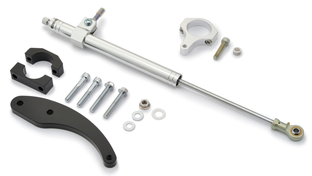 Daytona Steering Stabilizer Kits – Front Forks