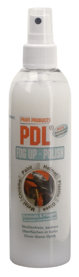 Profi Products Pdl Fog-Up Quick Cleaner and Polish – Tools & Chemicals