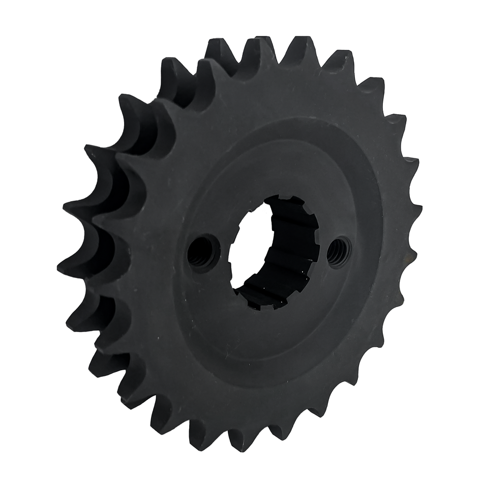 Zodiac Splined Motor Sprocket – Primary & Clutch