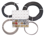 Barnett Clutches & Cables Inner Cable, Outer Casing and Fittings – Control Cables & Hydraulic Lines