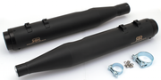 Redthunder Slip-On Mufflers for Touring – Exhaust