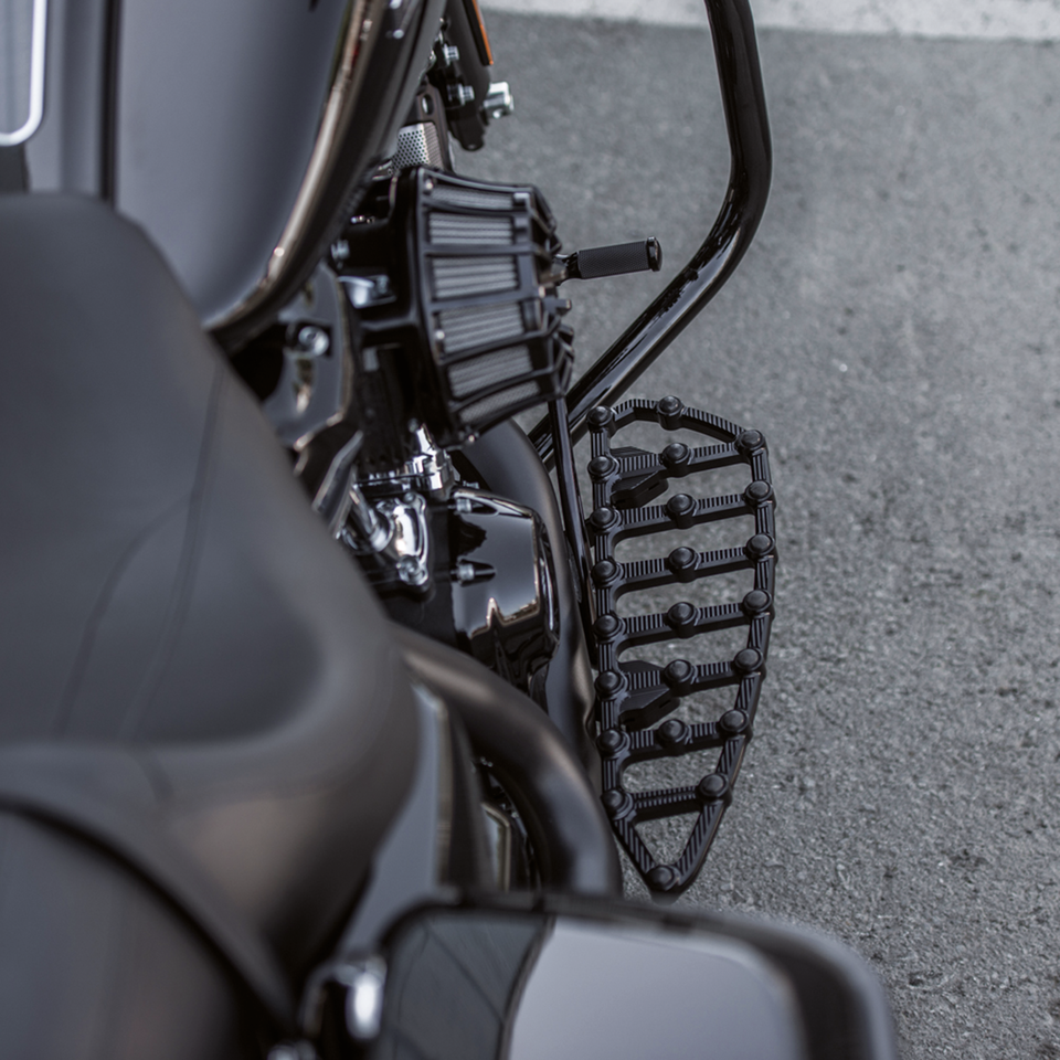 Arlen Ness Mx Floorboards – Foot Control