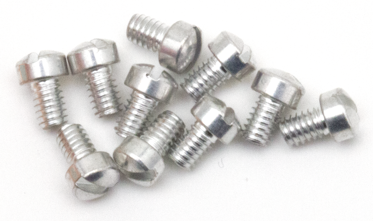 Samwel Supplies Fillister Head Screws – Hardware
