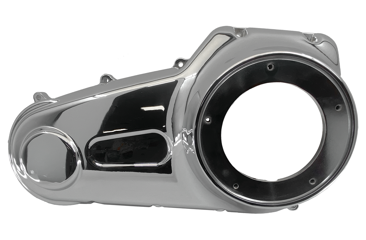 V-Twin Outer Primary Covers – Primary & Clutch