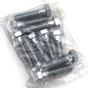 Zodiac SAE Size Zinc Plated Hardware