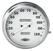 Zodiac White Face 1936-1940 Style – Gauges & Dashes
