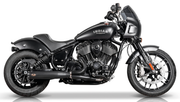 V-Performance 2-INTO-1 Exhaust System for Indian Chief