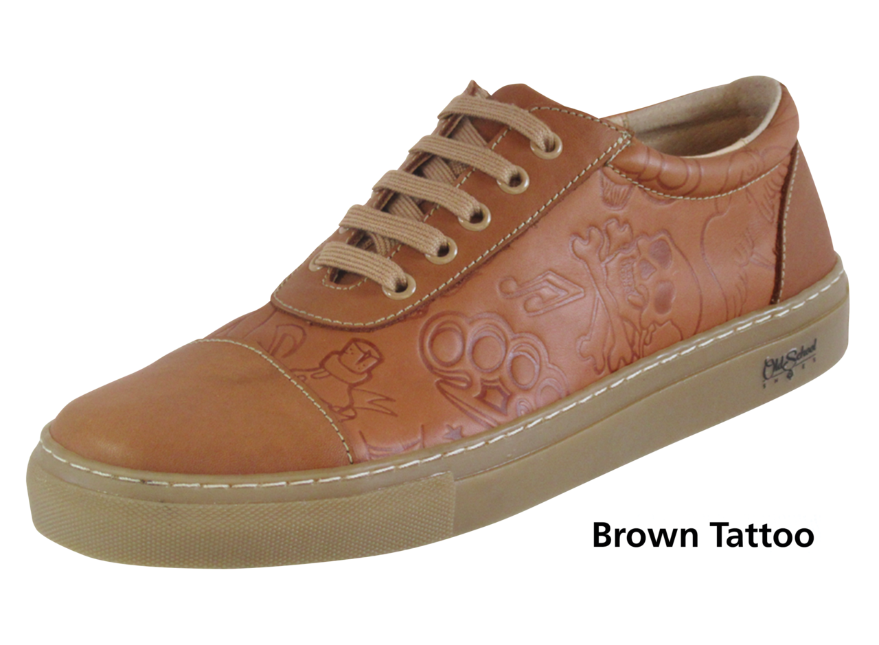 Zodiac Old School Shoes