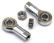 Zodiac Shifter Rods and Rod Ends for 5 and 6 Speed Models – Foot Control