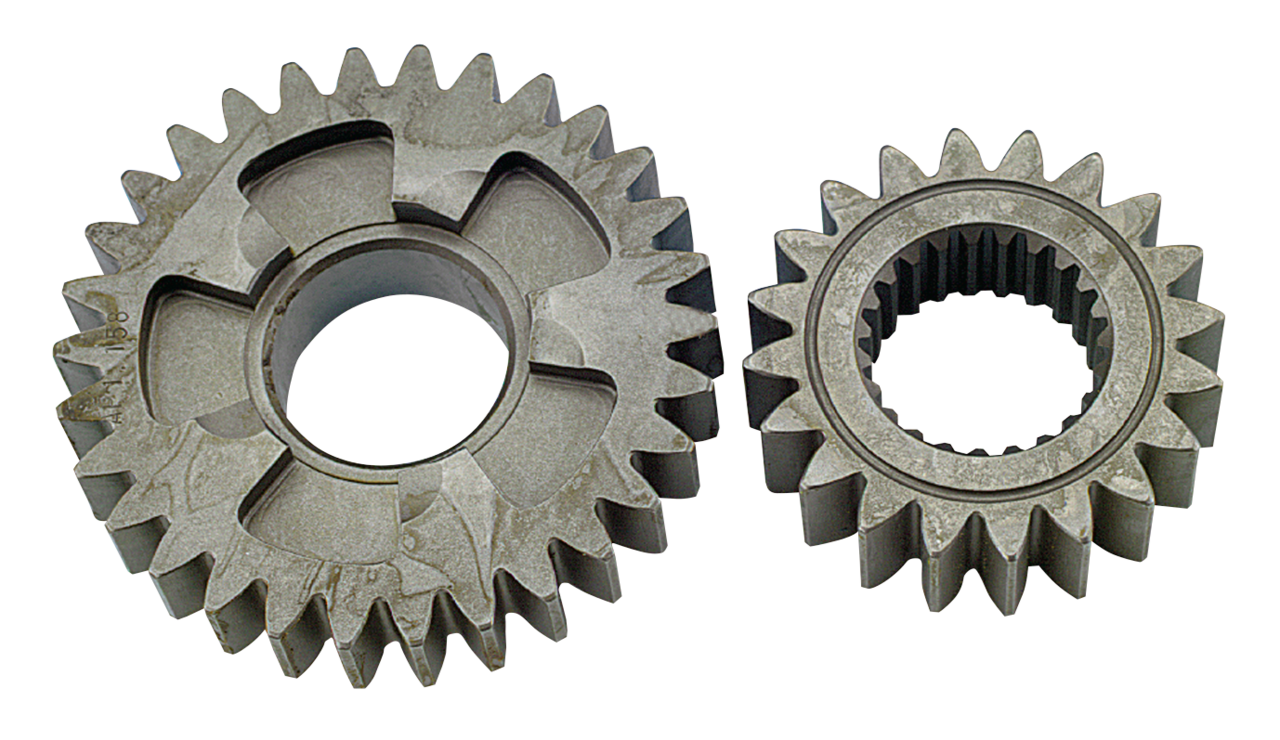 Andrews Gears and Shafts for 1991 Thru 2005 Sportster – Transmission