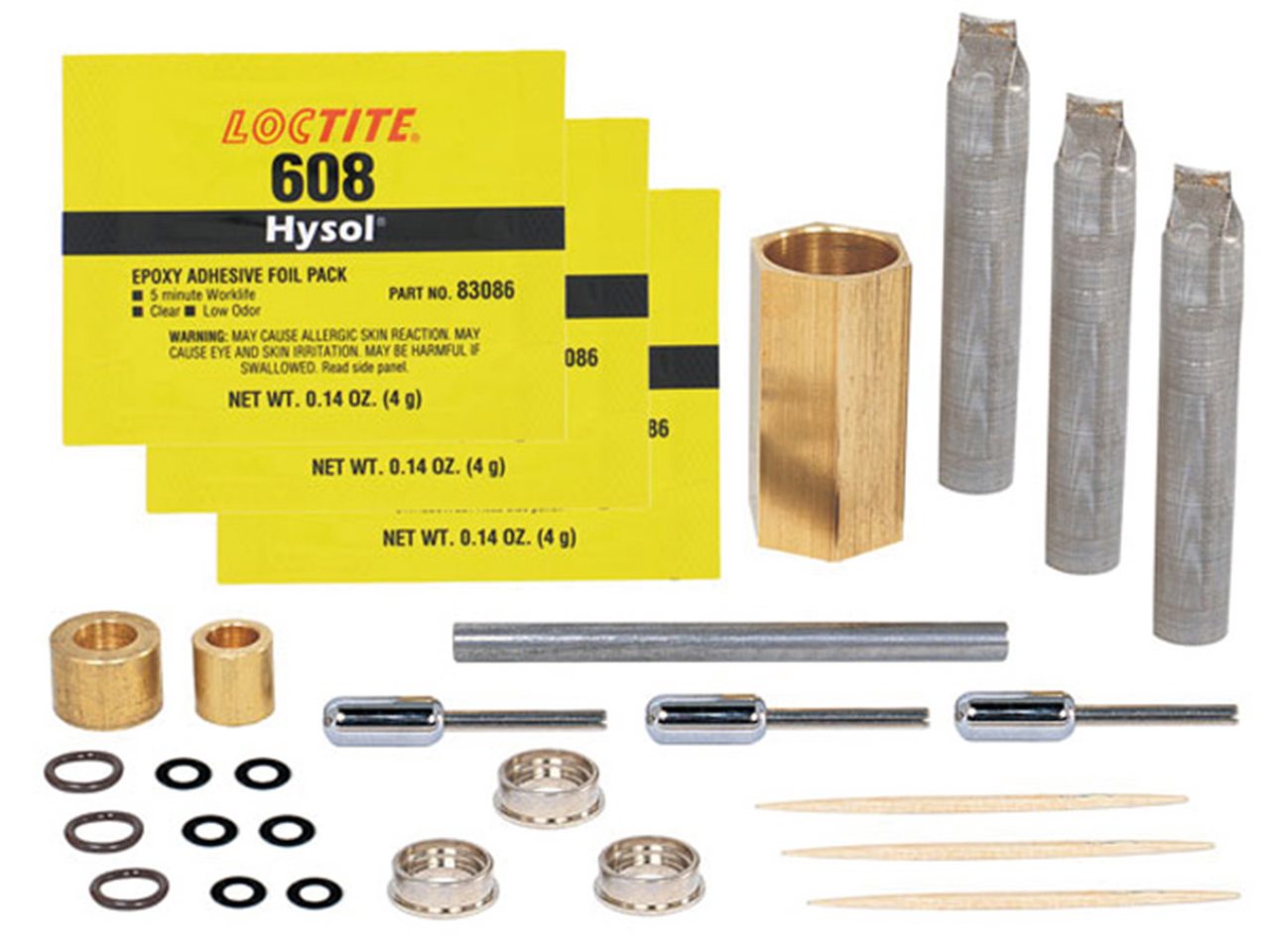 Pingel Enterprise Rebuild Tools and Parts for Pingel Fuel Valves – Gas- & Oil Tank