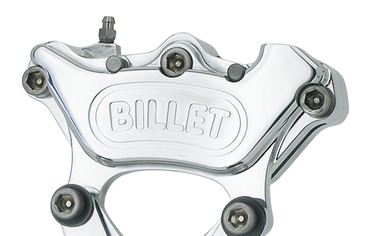 Harrison "billet" Brake Calipers