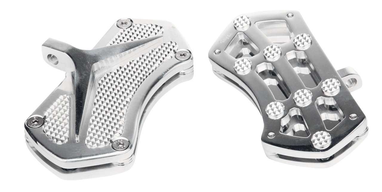 Vity's Design Floorboards – Foot Control