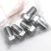 Colony SAE Size Zinc Plated Hardware