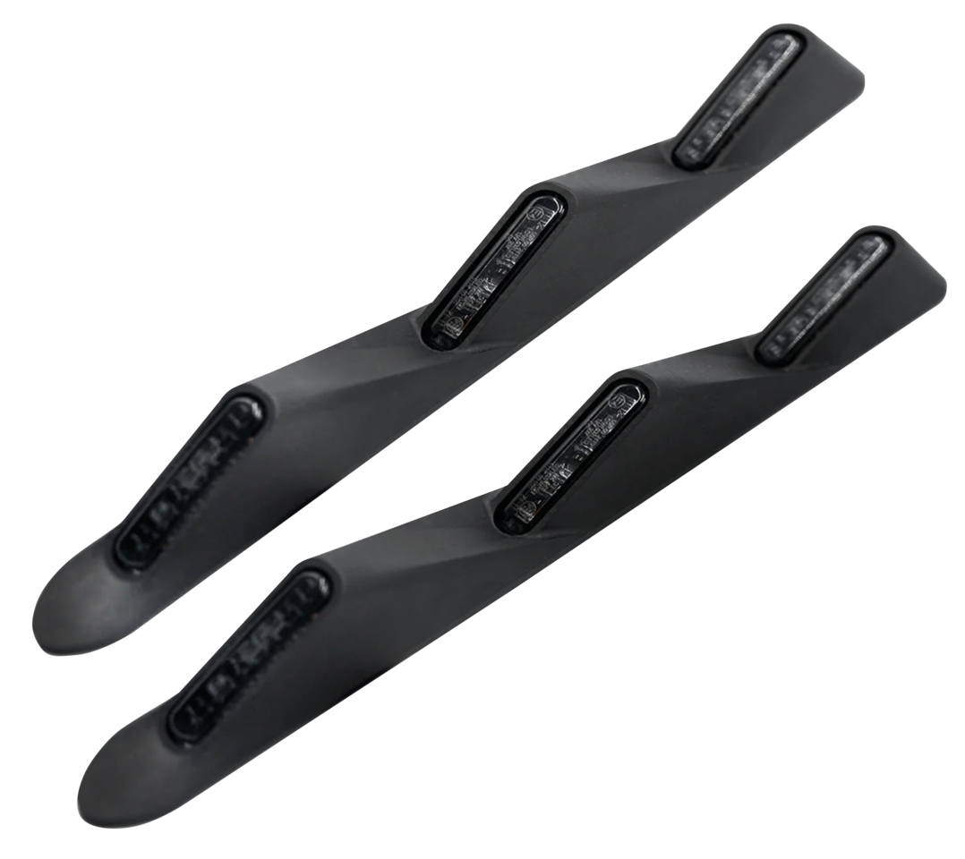 Tommy & Sons Impala Custom LED Turn Tail Brake Lights – Electric & Light