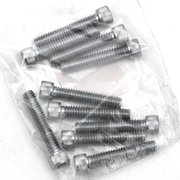 Colony SAE Size Zinc Plated Hardware