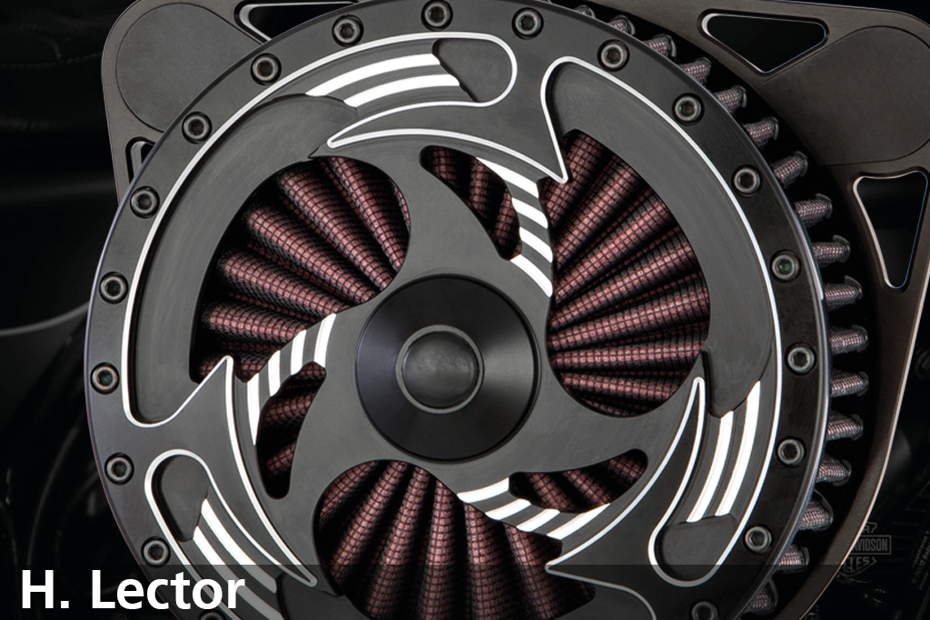 Rick's Good Guys Design Air Cleaners – Intake