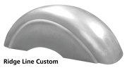 Cruise Speed Zodiac's Custom Rear Fenders by Cruisespeed – Fender & Struts