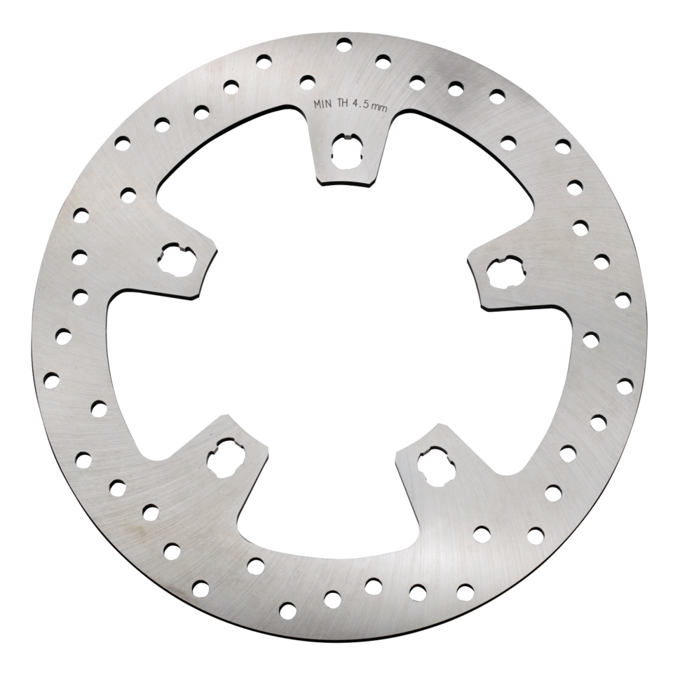 Zodiac Disc Brake Rotors 2008 to Present Touring