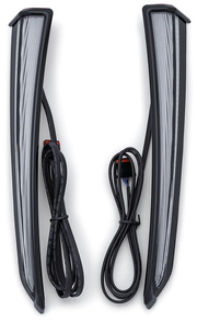 Ciro Fang Lights for Ultra Style Lower Fairings – Electric & Light