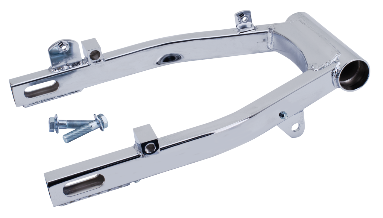 V-Twin Swingarm Parts for 4-SPEED Big Twin 1958-1986 Except Softail – Frame & Rear Suspension